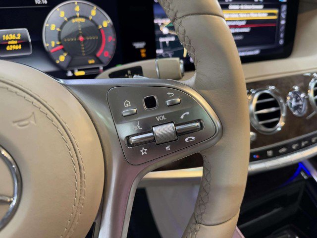 Used 2020 Mercedes-Benz S 450 Sedan image 31