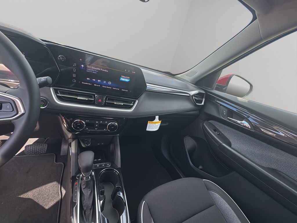 New 2026 Chevrolet TrailBlazer LT w/ Convenience Package image 16