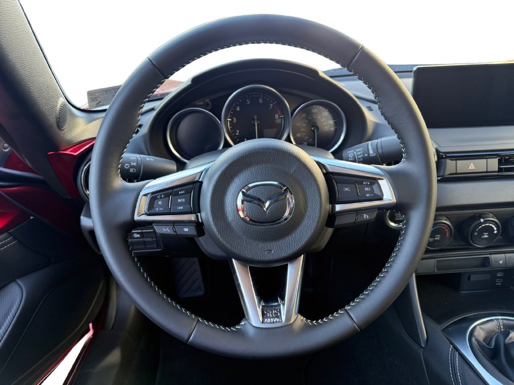 New 2026 MAZDA MX-5 Miata Club RWD image 12