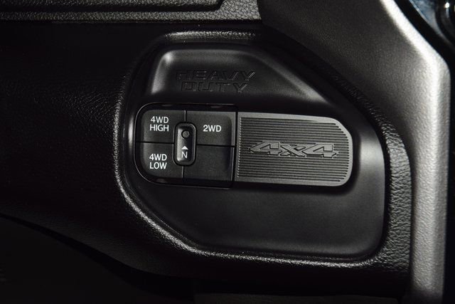 Used 2024 RAM 5500 SLT w/ Quick Order Package 2YG SLT image 32