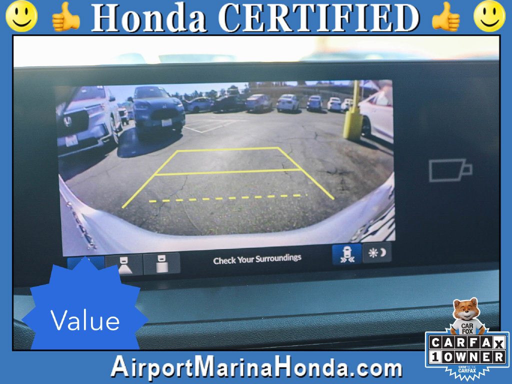 Certified 2025 Honda Accord Sport image 26