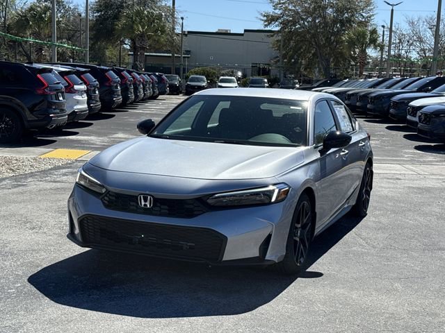 New 2026 Honda Civic Sport image 13