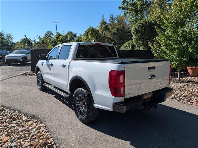 Used 2023 Ford Ranger XLT w/ Equipment Group 301A Mid AWD/4WD image 3