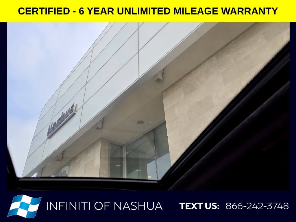 Certified 2022 INFINITI Q60 Red Sport 400 w/ Cargo Package AWD/4WD image 25