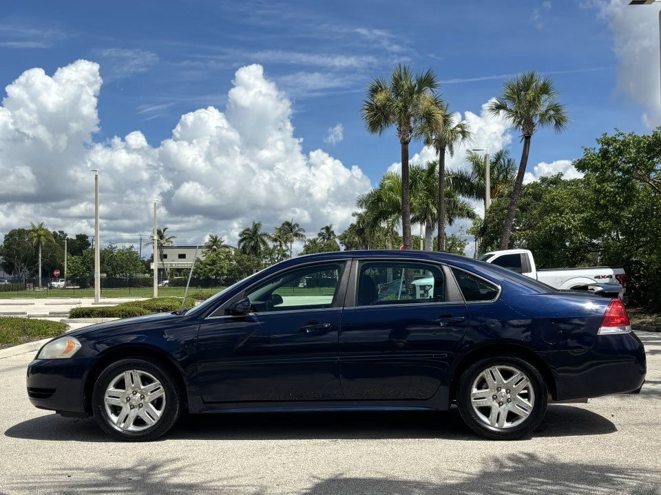 Used 2012 Chevrolet Impala LT FWD image 9