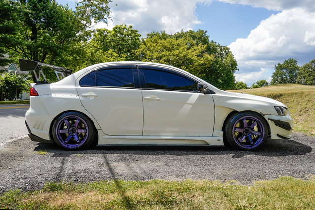 Used 2013 Mitsubishi Lancer Evolution GSR AWD/4WD image 9