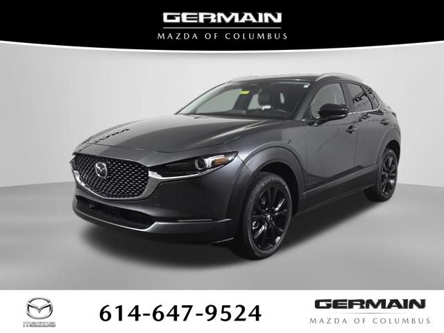 Certified 2024 MAZDA CX-30 AWD 2.5 S w/ Select Sport Pkg
