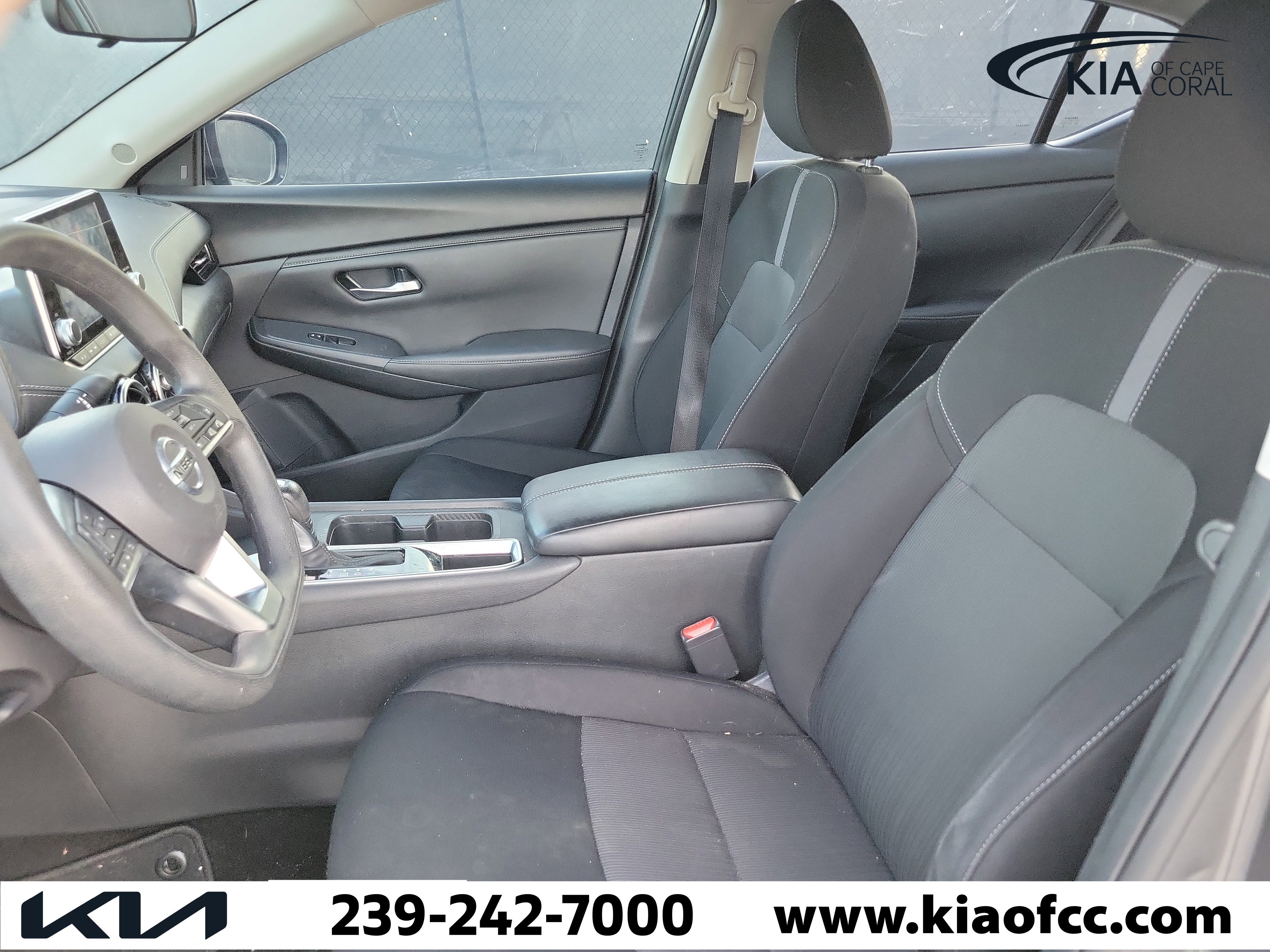 Used 2023 Nissan Sentra SV image 14