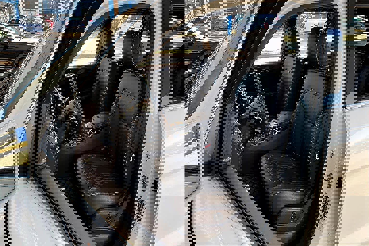 Used 2019 Mercedes-Benz GLS 450 4MATIC image 8