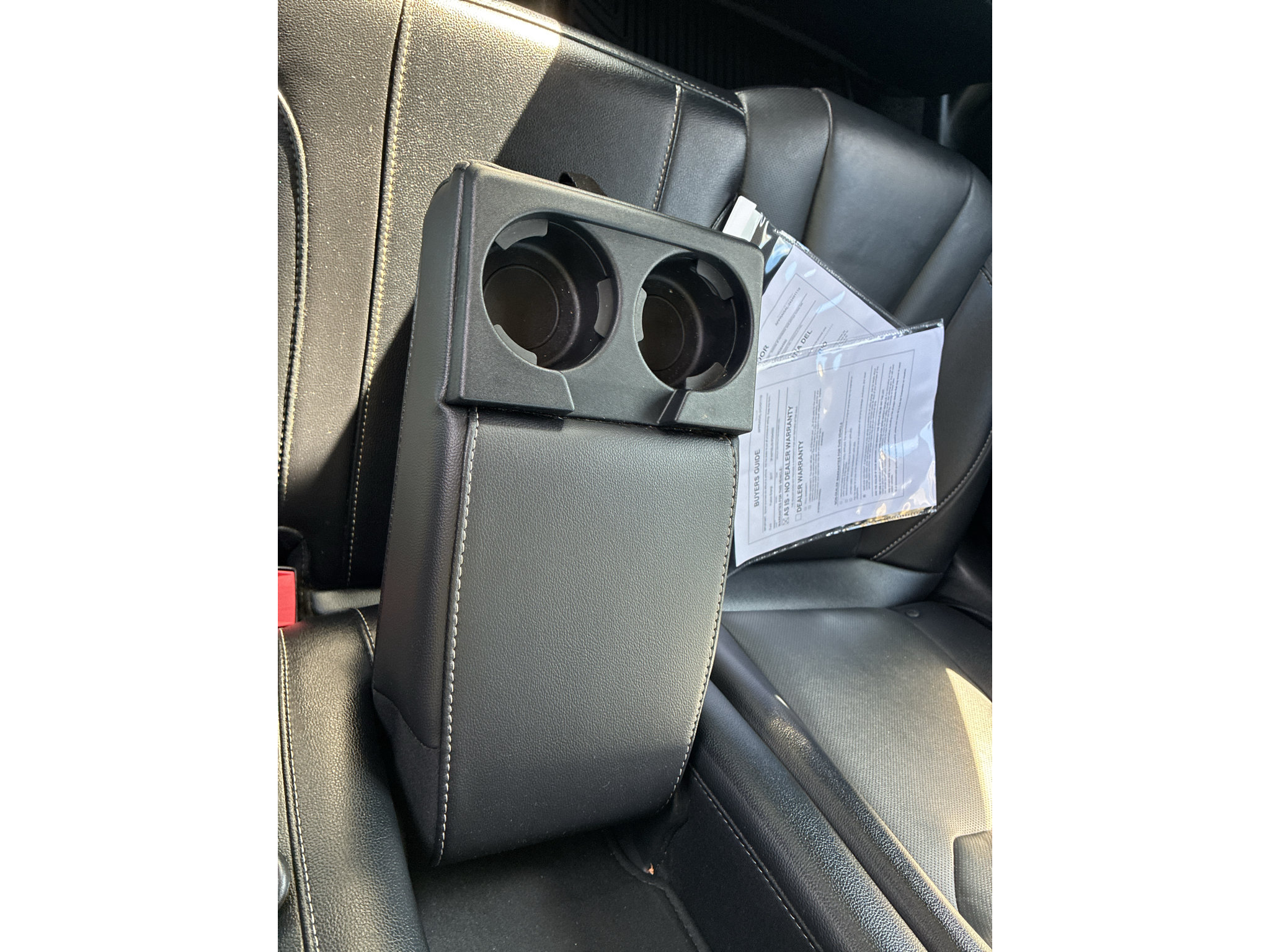 Used 2017 Ford Fusion Energi Titanium FWD image 45