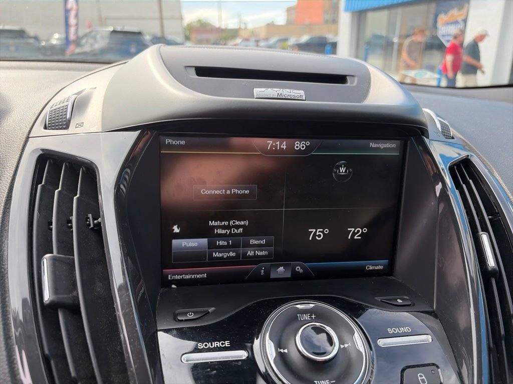 Used 2014 Ford Escape Titanium w/ Equipment Group 401A AWD/4WD image 26