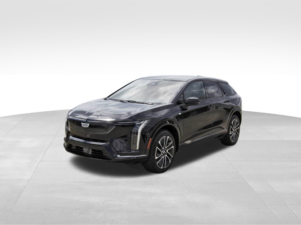 New 2027 Cadillac Optiq Sport AWD/4WD image 2