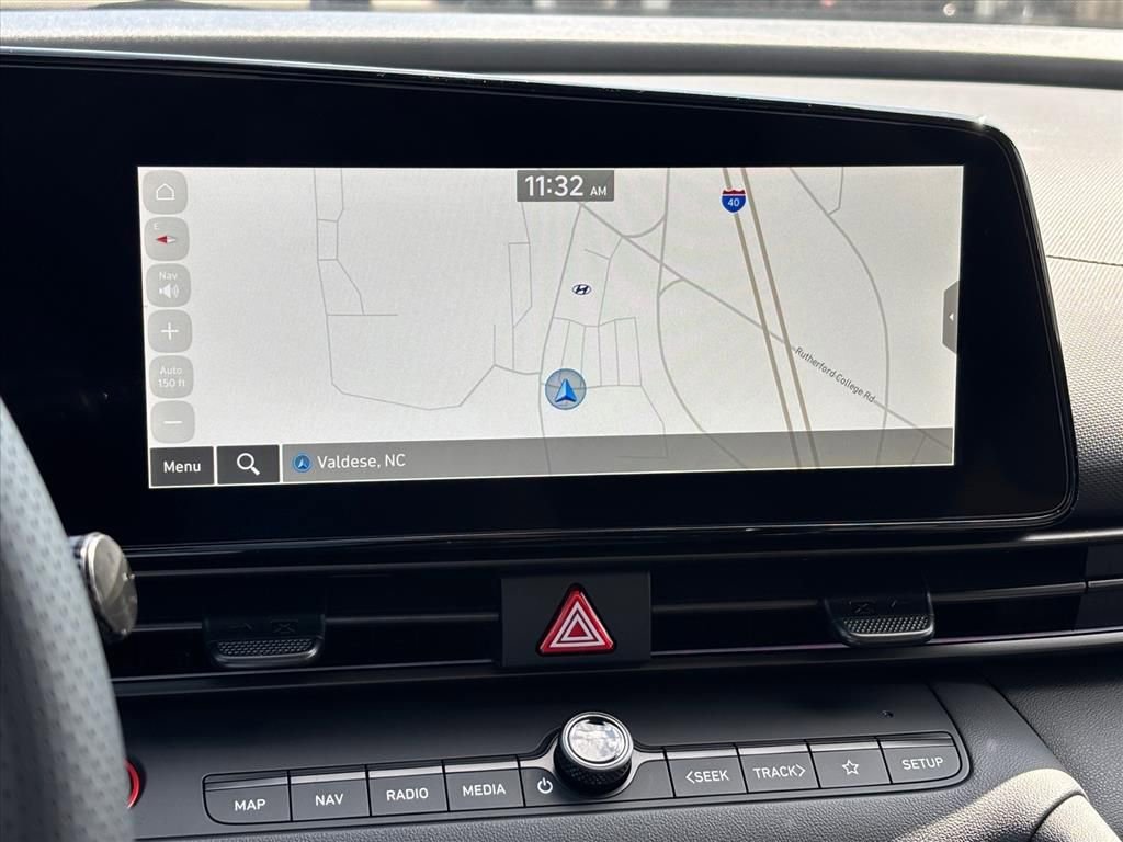 New 2026 Hyundai Elantra N Line image 5