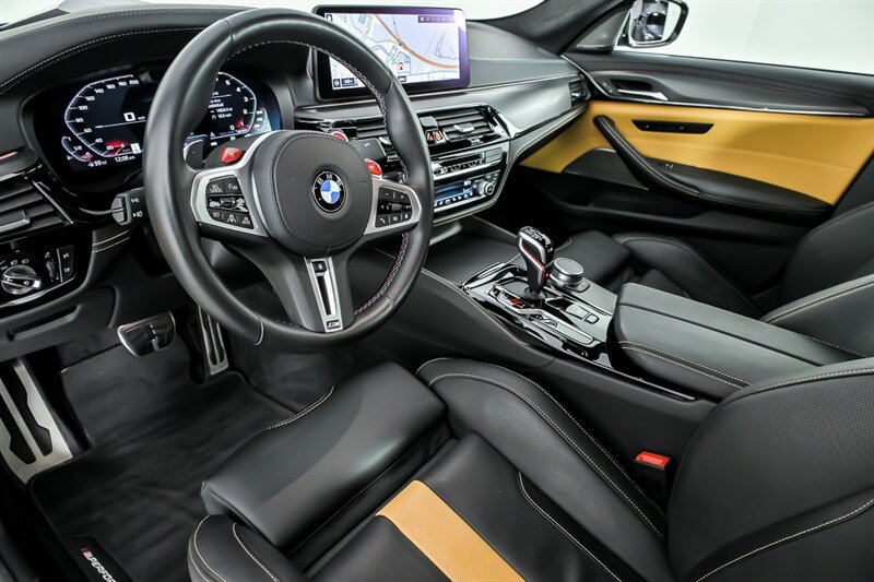 Used 2022 BMW M5 w/ Competition Package AWD/4WD image 21