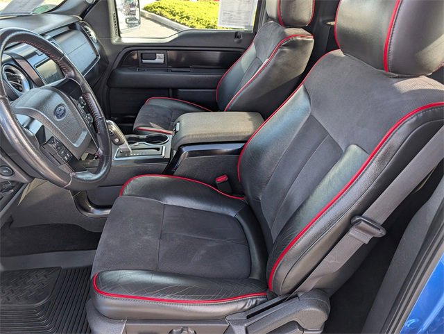 Used 2014 Ford F150 FX4 w/ FX Appearance Package image 10