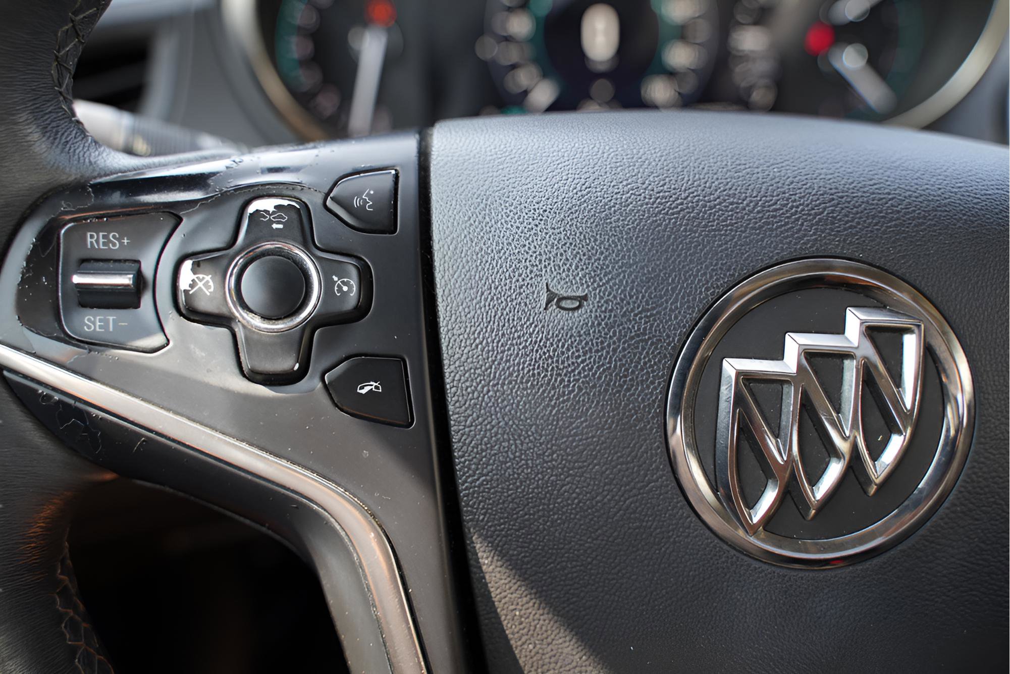 Used 2016 Buick LaCrosse Leather w/ Experience Buick Package image 26