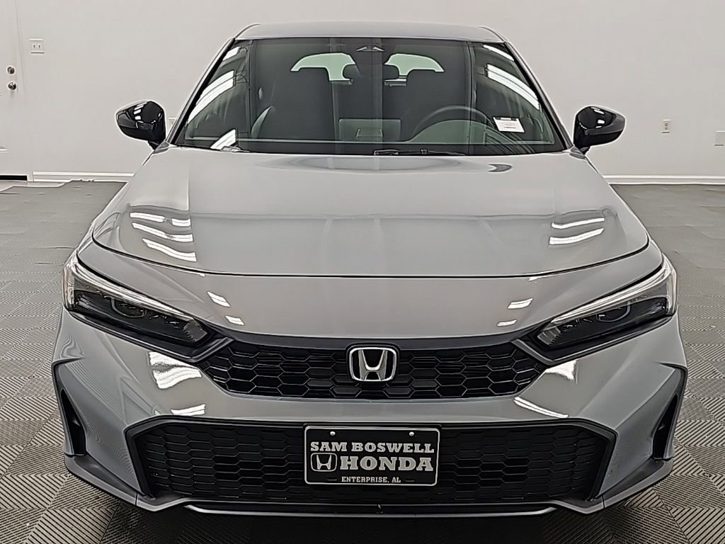 New 2026 Honda Civic Sport image 3