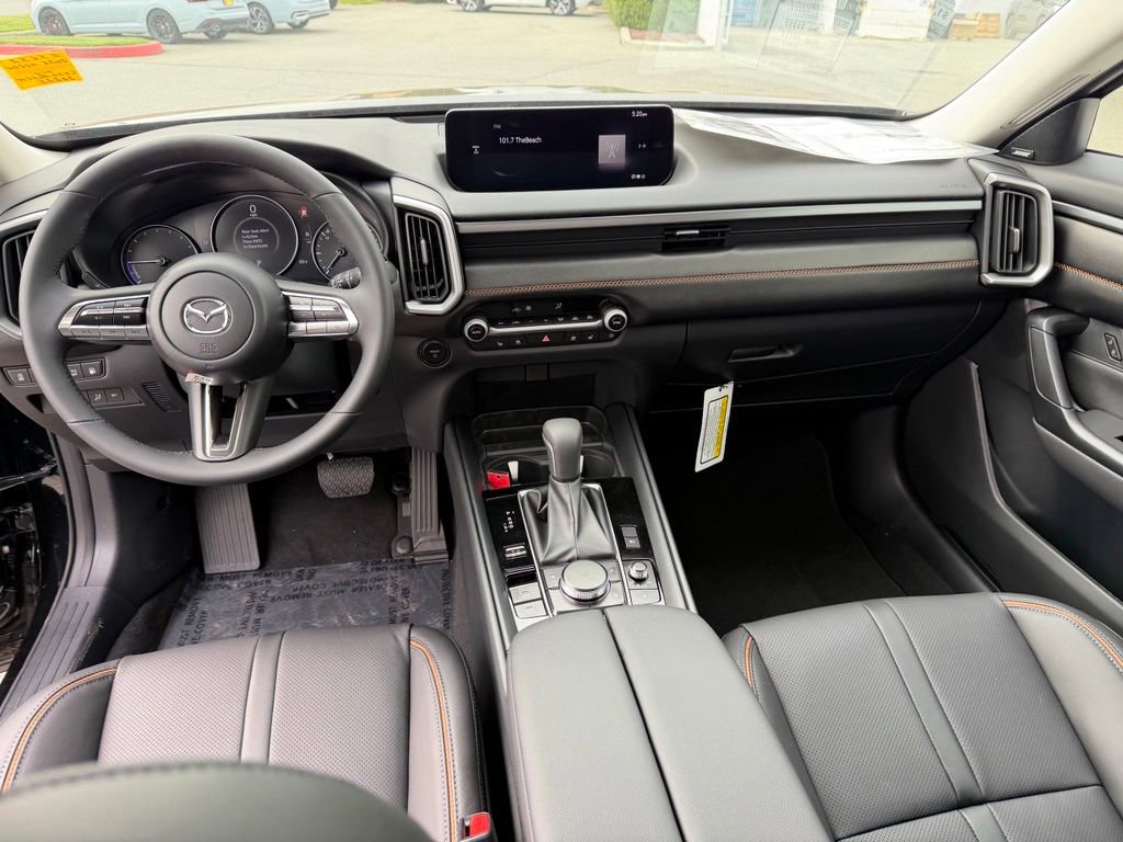 New 2026 MAZDA CX-50 AWD 2.5 Hybrid w/ Cargo Package image 15