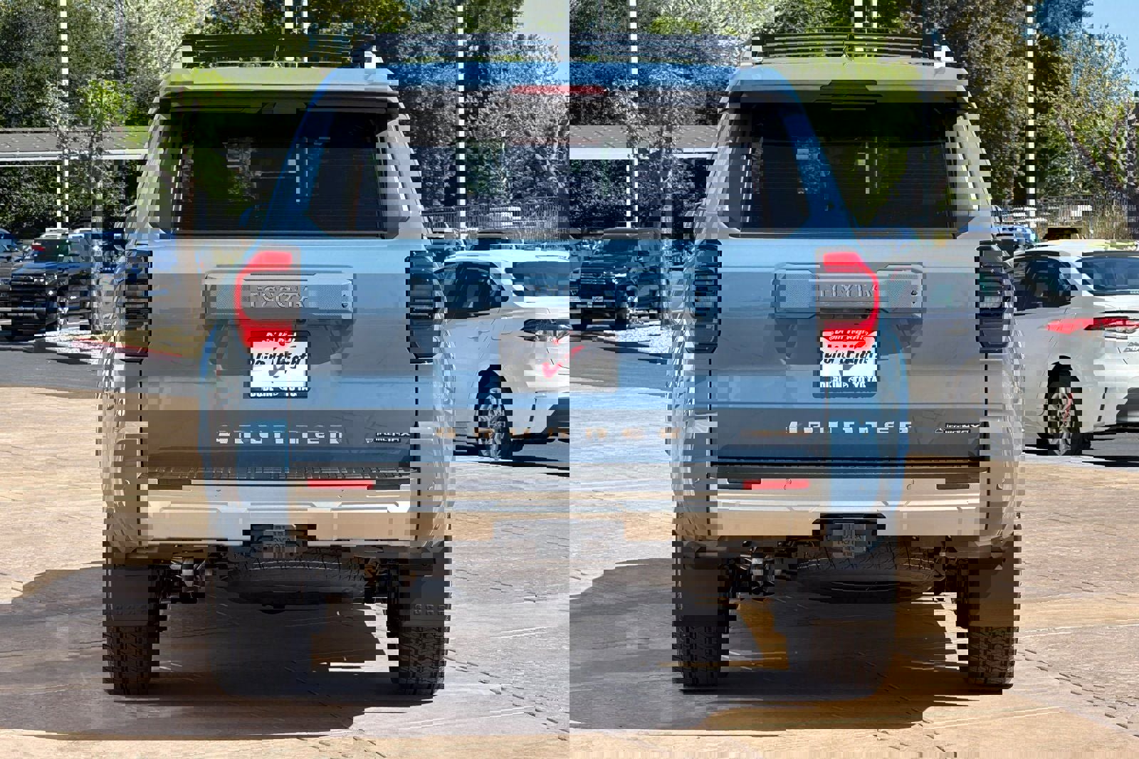 New 2026 Toyota 4Runner Limited AWD/4WD image 5