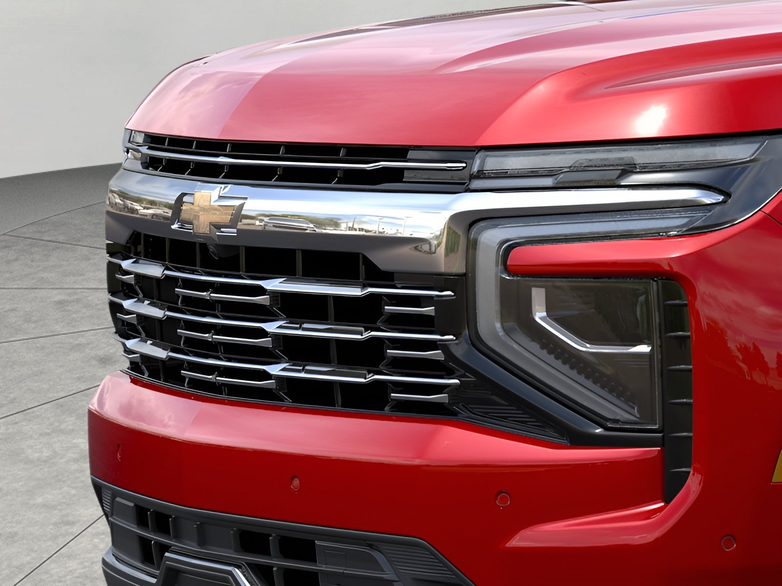 New 2026 Chevrolet Tahoe Premier AWD/4WD image 13