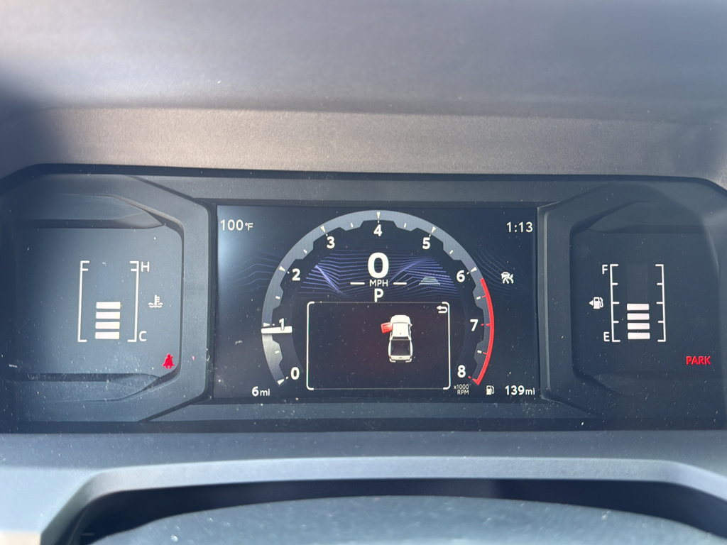 New 2026 Toyota Tacoma SR5 RWD image 24