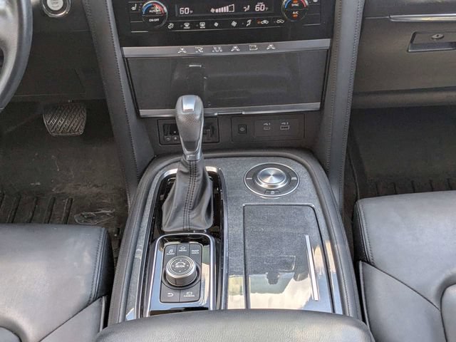 Used 2022 Nissan Armada SV w/ SV Appearance Package RWD image 21