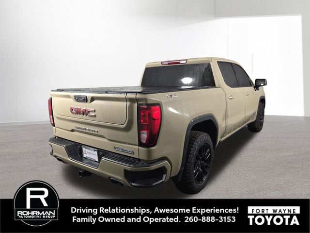 Used 2023 GMC Sierra 1500 Elevation image 7