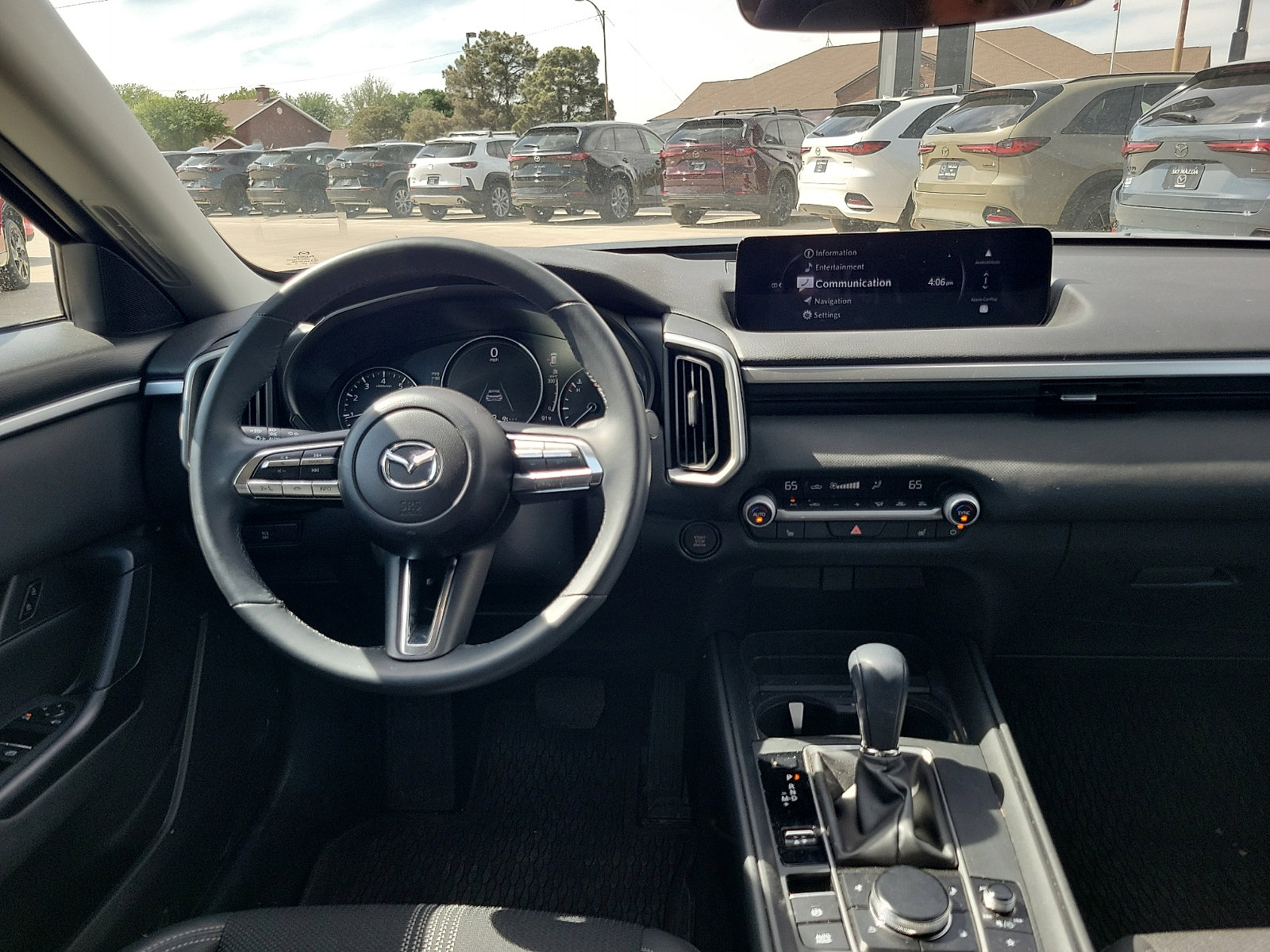 Used 2025 MAZDA CX-50 AWD 2.5 S w/ Weather Package image 11