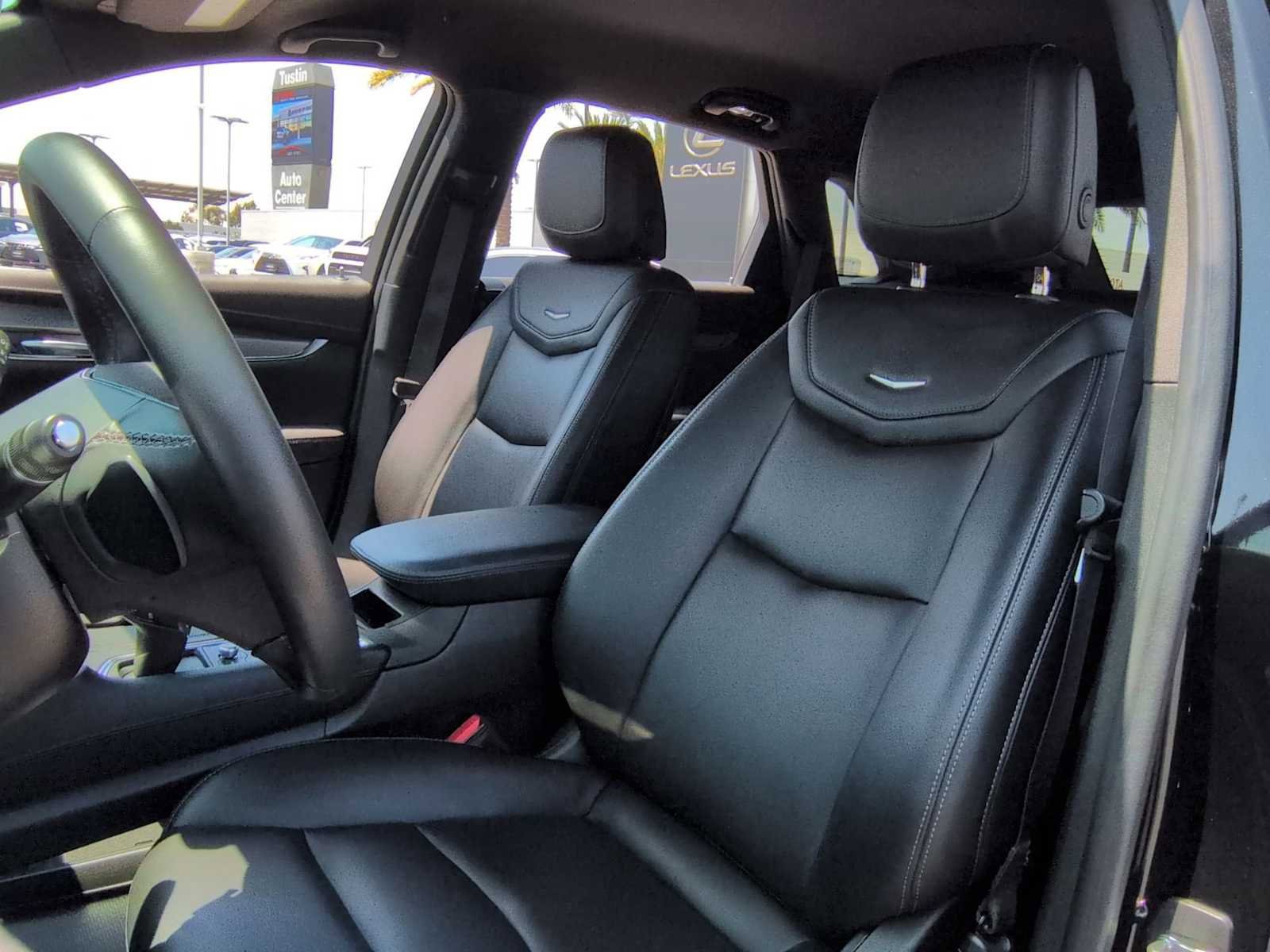 Certified 2023 Cadillac XT5 Luxury FWD image 22