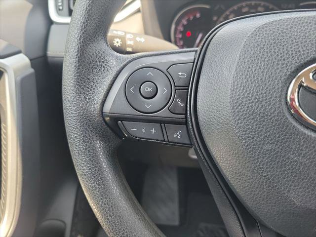 Certified 2023 Toyota RAV4 LE FWD image 24