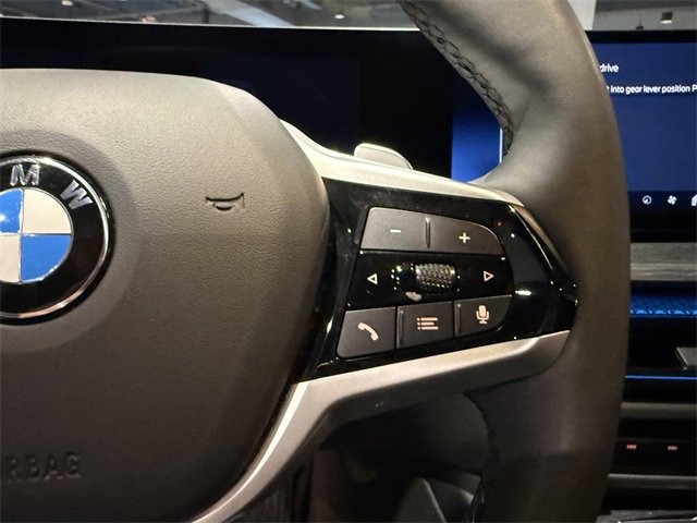 Used 2025 BMW 330i xDrive Sedan w/ Convenience Package image 21