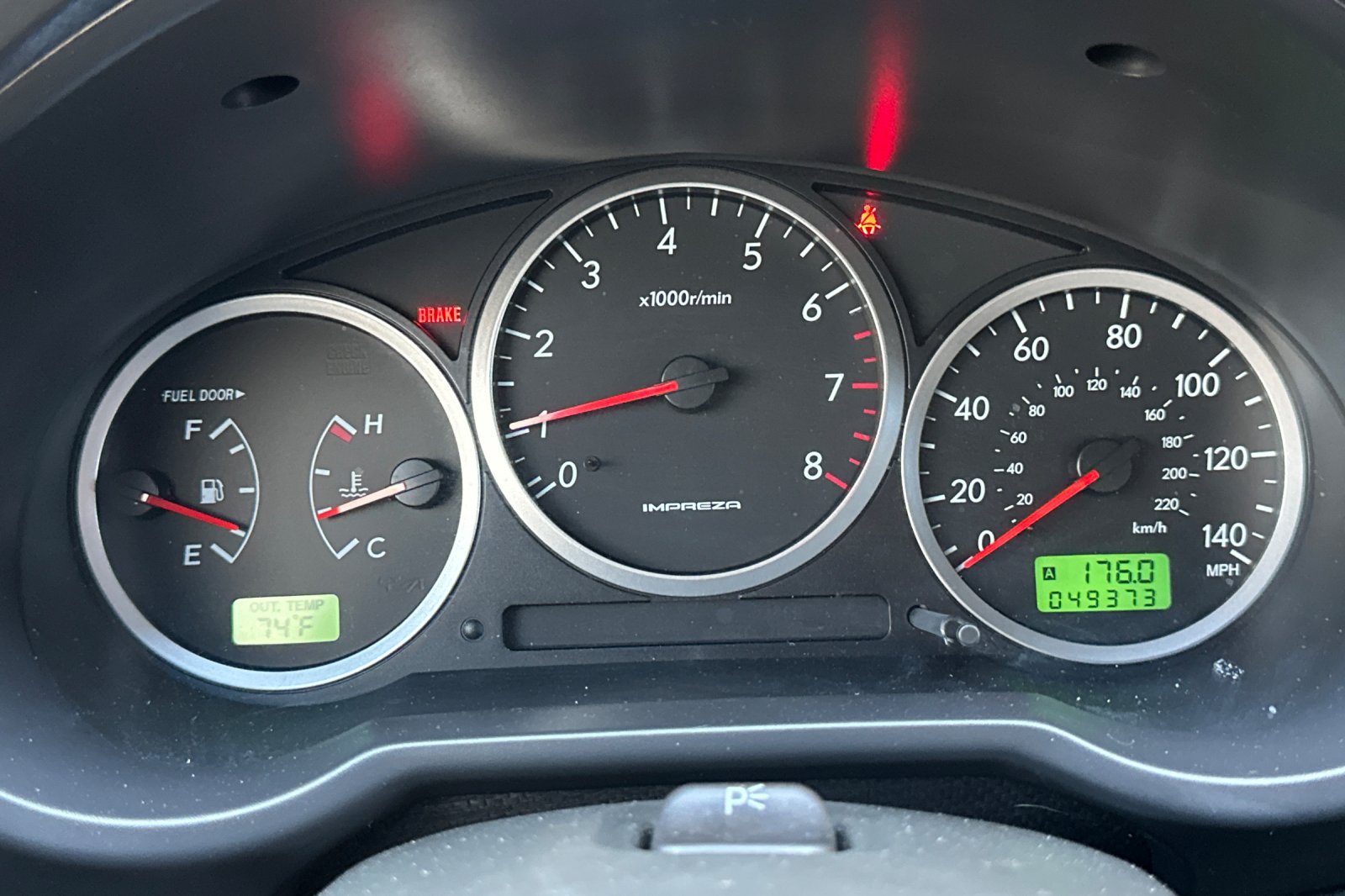 Used 2007 Subaru Impreza WRX TR AWD/4WD image 37