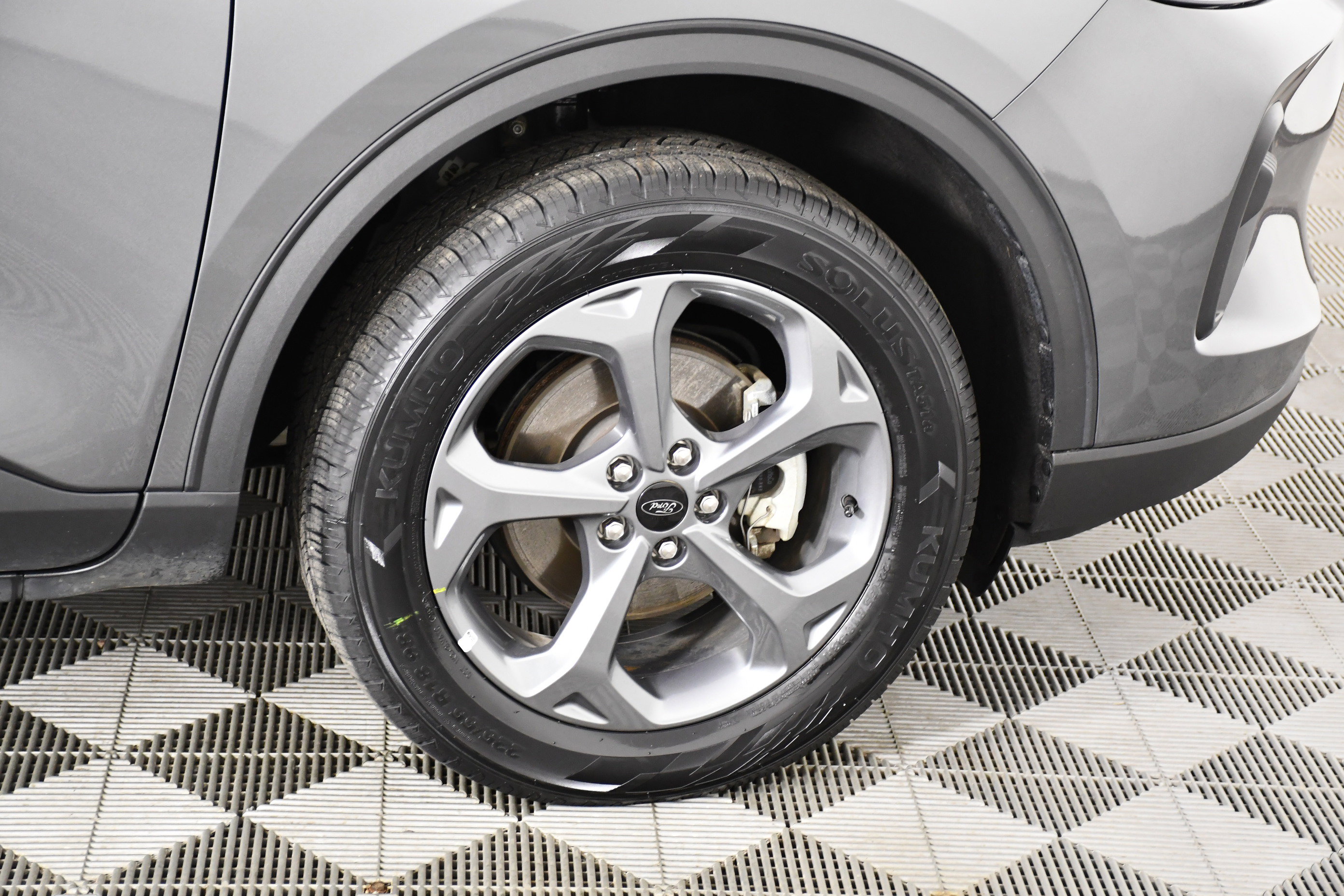 Used 2025 Ford Escape ST-Line image 51