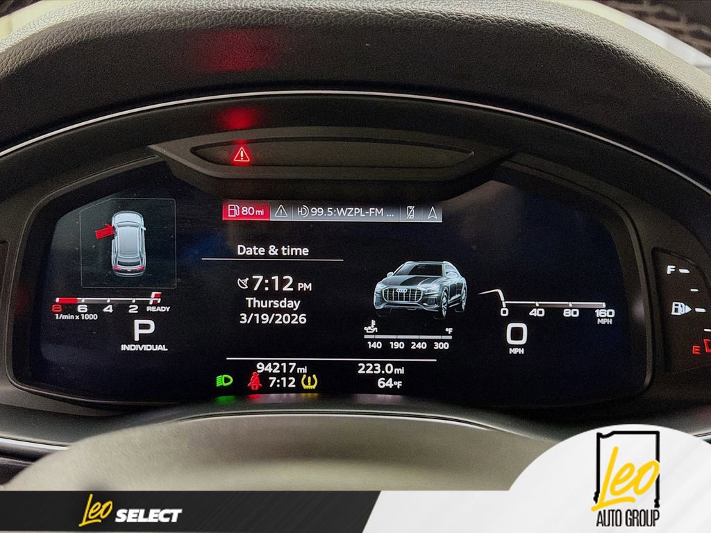 Used 2023 Audi Q8 Premium Plus image 12