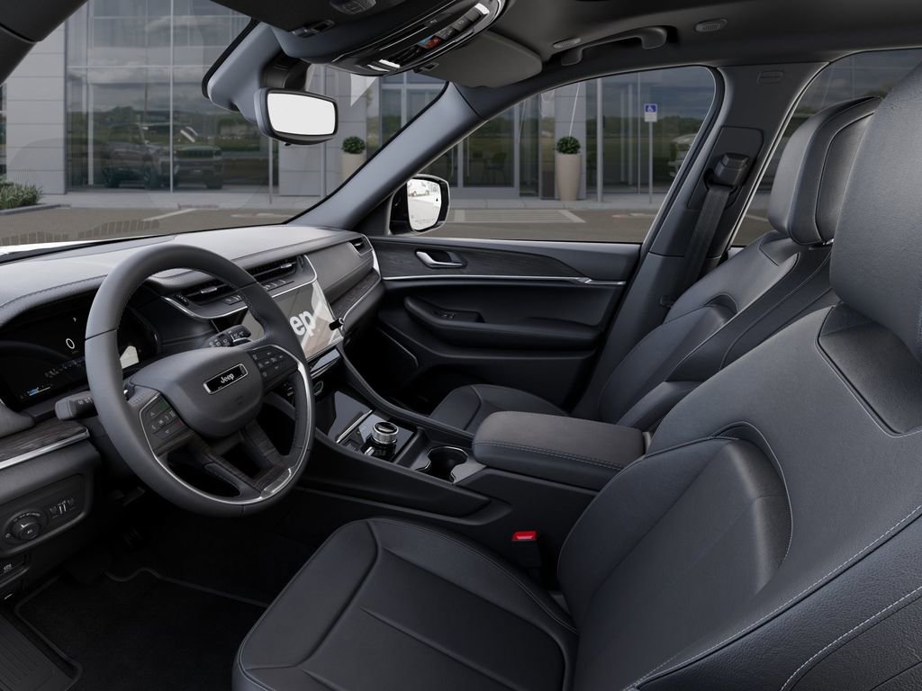 New 2026 Jeep Grand Cherokee Limited w/ Limited Altitude Package image 22
