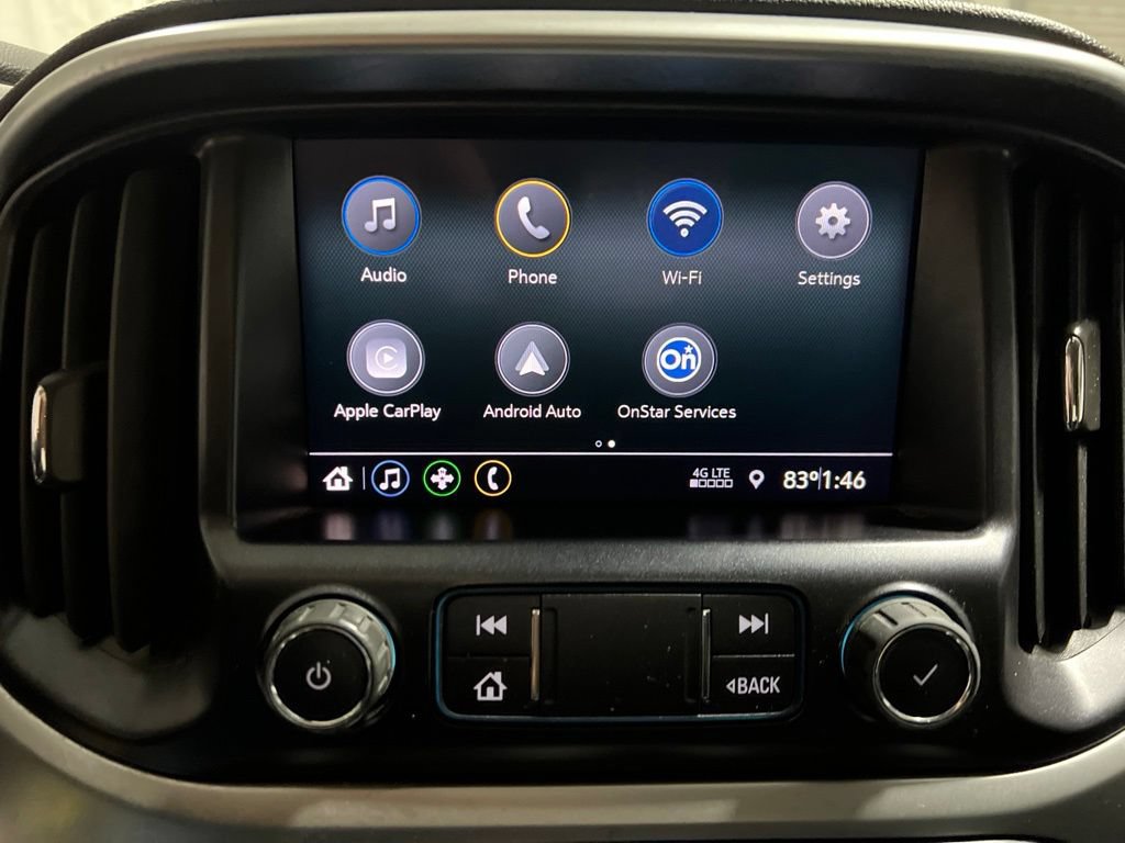 Used 2022 Chevrolet Colorado LT w/ Fleet Safety Package RWD image 27