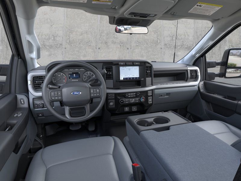 New 2024 Ford F350 XL w/ XL Chrome Package RWD image 9