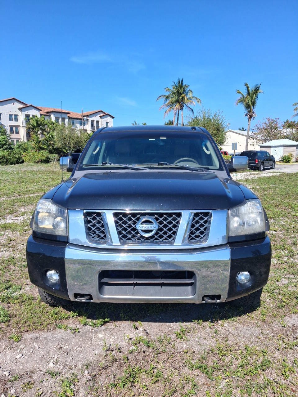 Used 2008 Nissan Titan LE RWD image 3