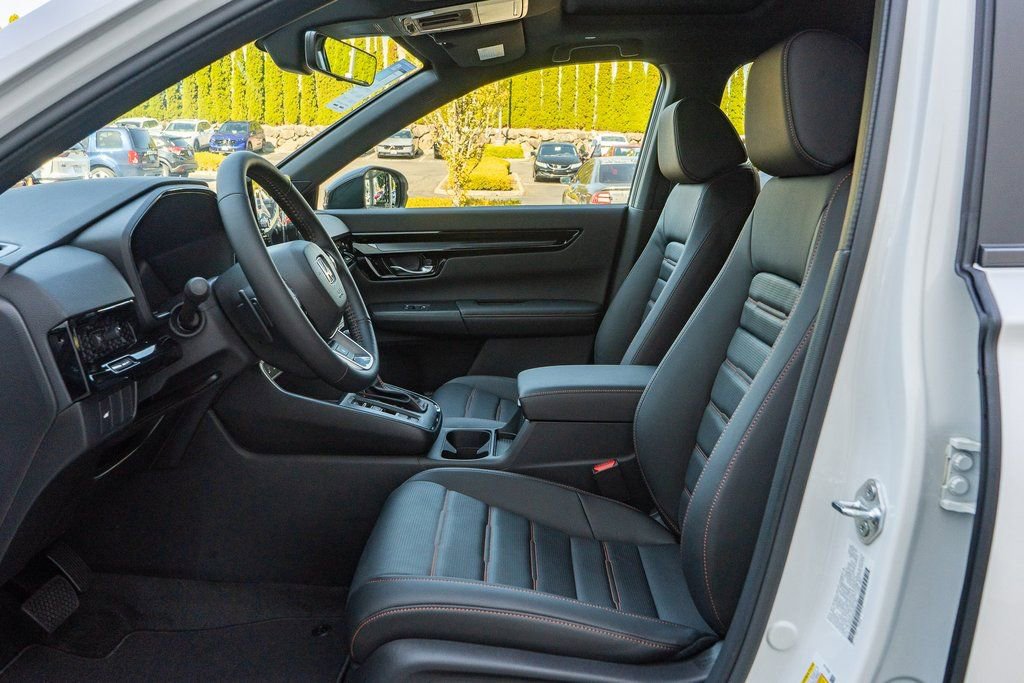 New 2026 Honda CR-V Sport Touring image 24