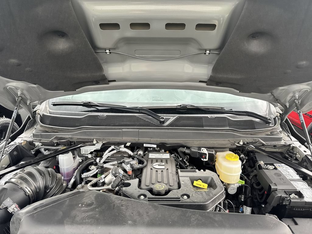 New 2026 RAM 2500 Limited AWD/4WD image 26