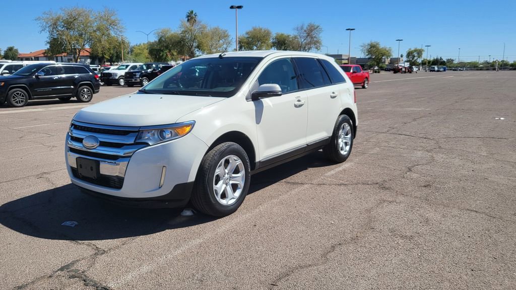 Used 2013 Ford Edge SEL image 4
