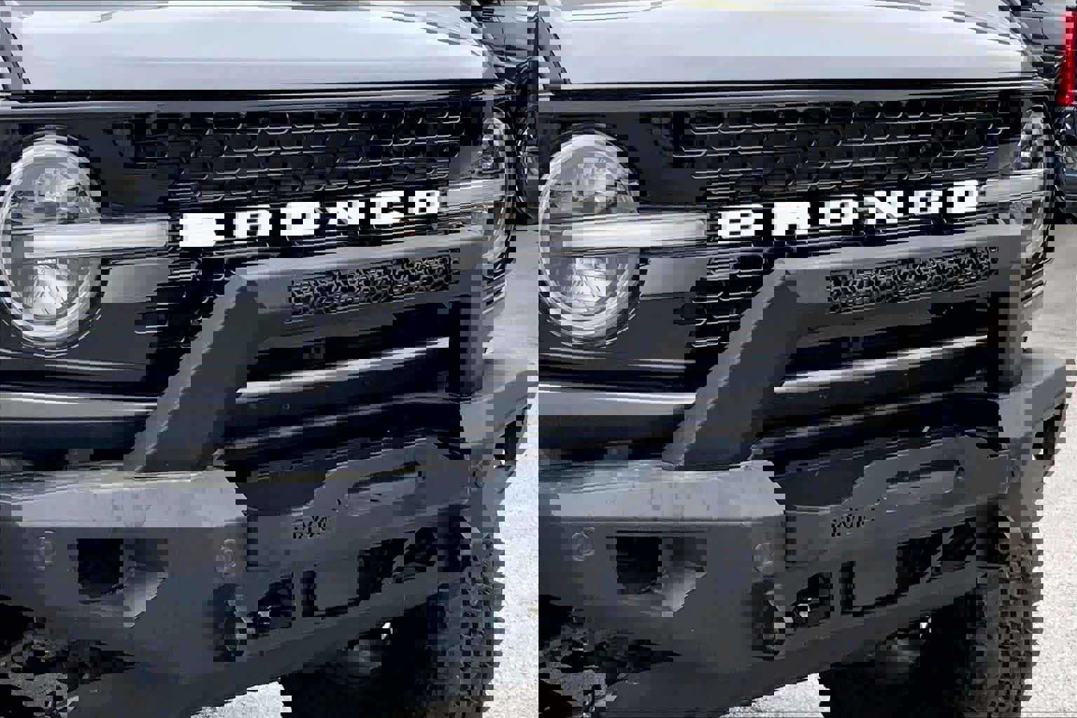 Used 2022 Ford Bronco Wildtrak image 26