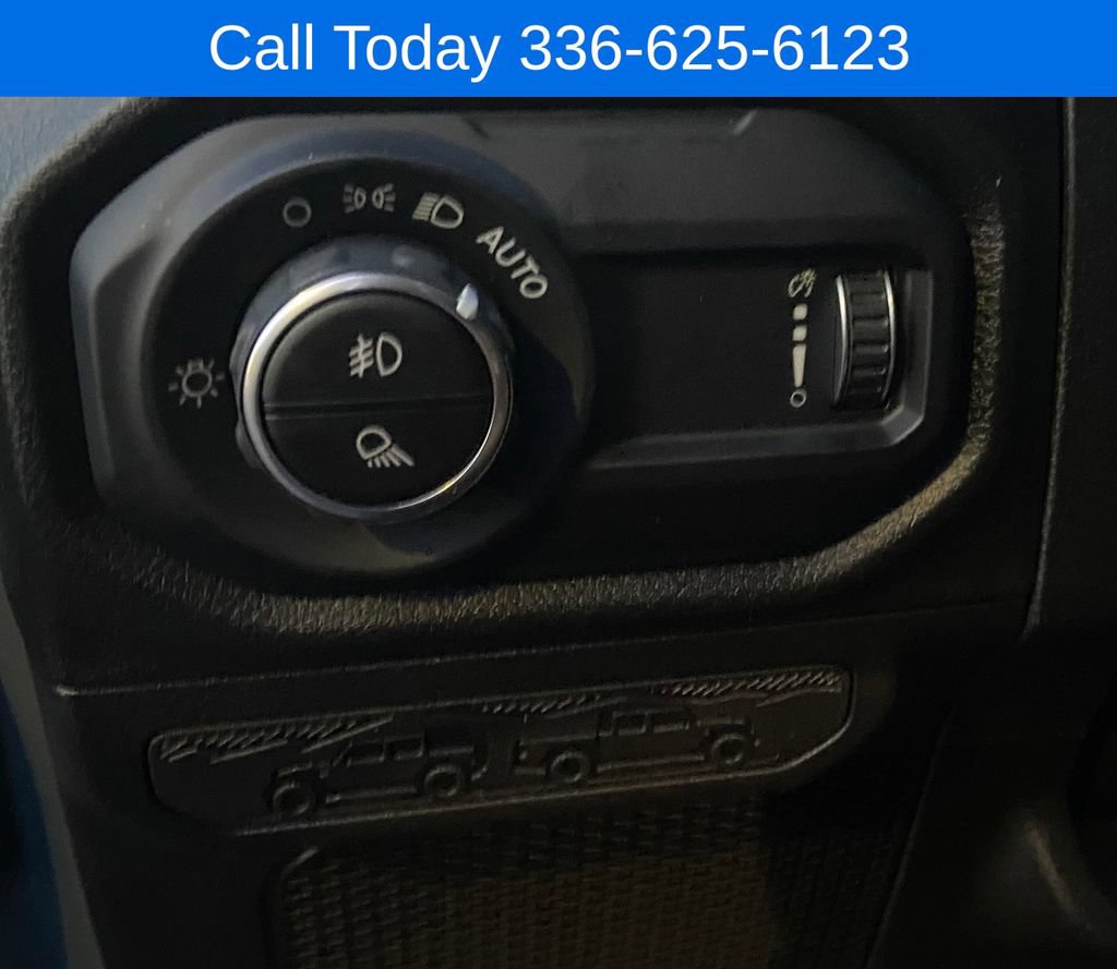 New 2026 Jeep Gladiator Sport AWD/4WD image 16