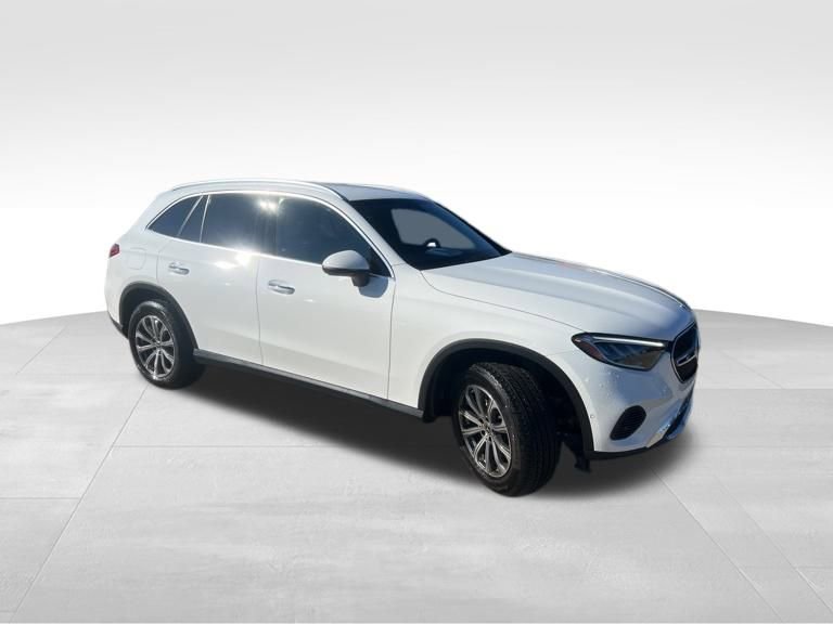 Used 2025 Mercedes-Benz GLC 300 4MATIC
