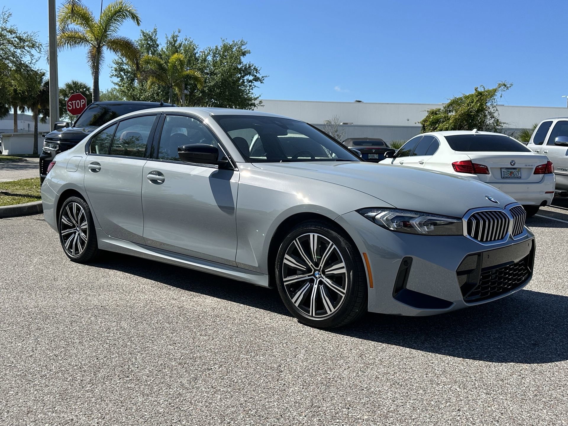 Certified 2025 BMW 330i xDrive Sedan