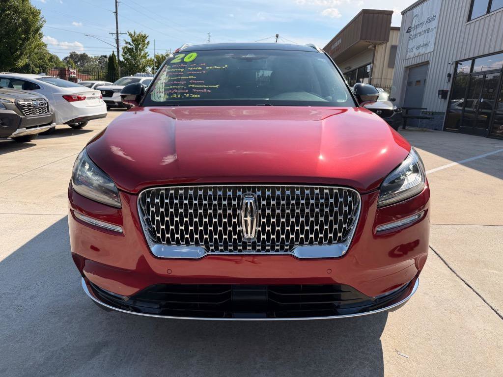 Used 2020 Lincoln Corsair Reserve w/ Equipment Group 201A AWD/4WD image 19