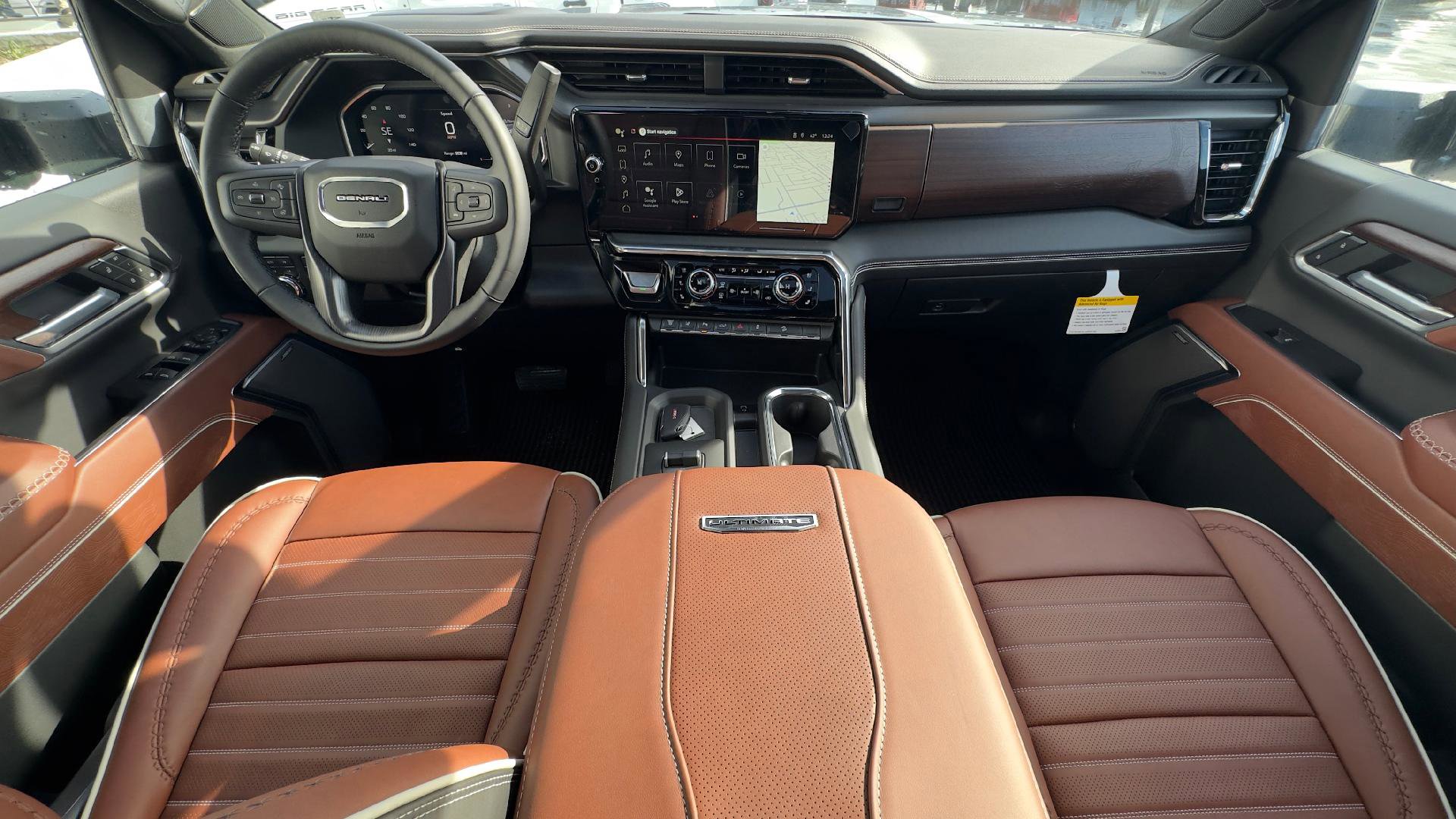 New 2026 GMC Sierra 3500 Denali Ultimate image 8