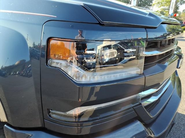 Used 2018 Chevrolet Silverado 1500 LTZ Z71 w/ Centennial Edition AWD/4WD image 3