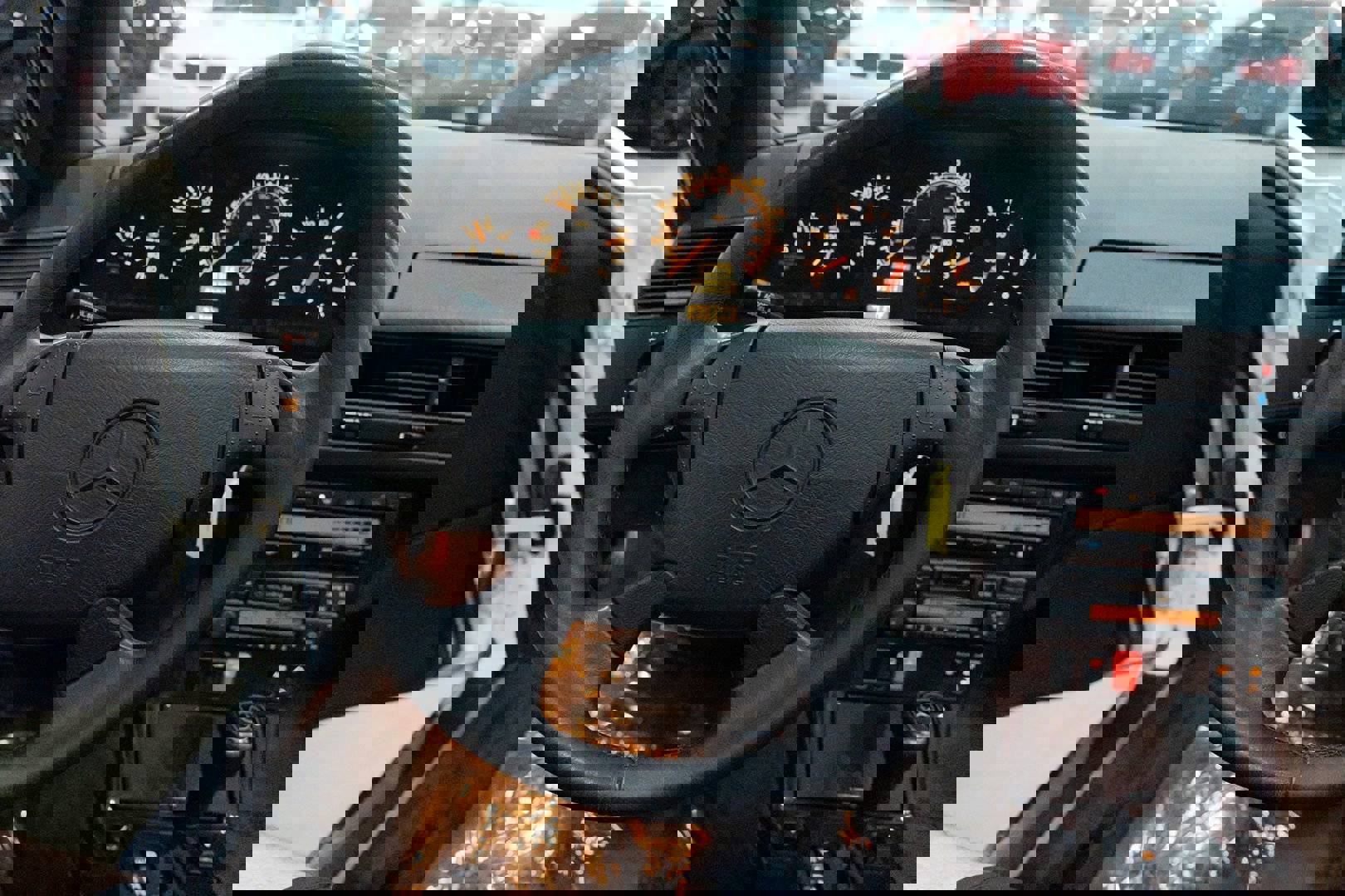 Used 1997 Mercedes-Benz SL 500 image 22