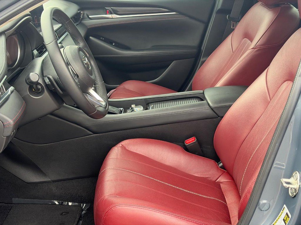 Used 2021 MAZDA MAZDA6 Carbon Edition FWD image 20